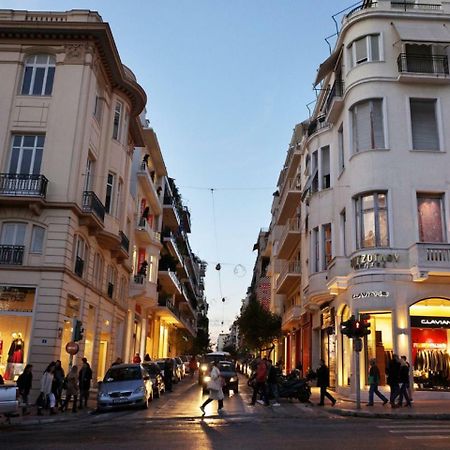 Kolonaki Square Executive Apartment Athen Eksteriør billede