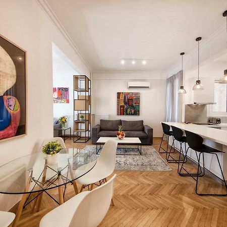 Kolonaki Square Executive Apartment Athen Eksteriør billede