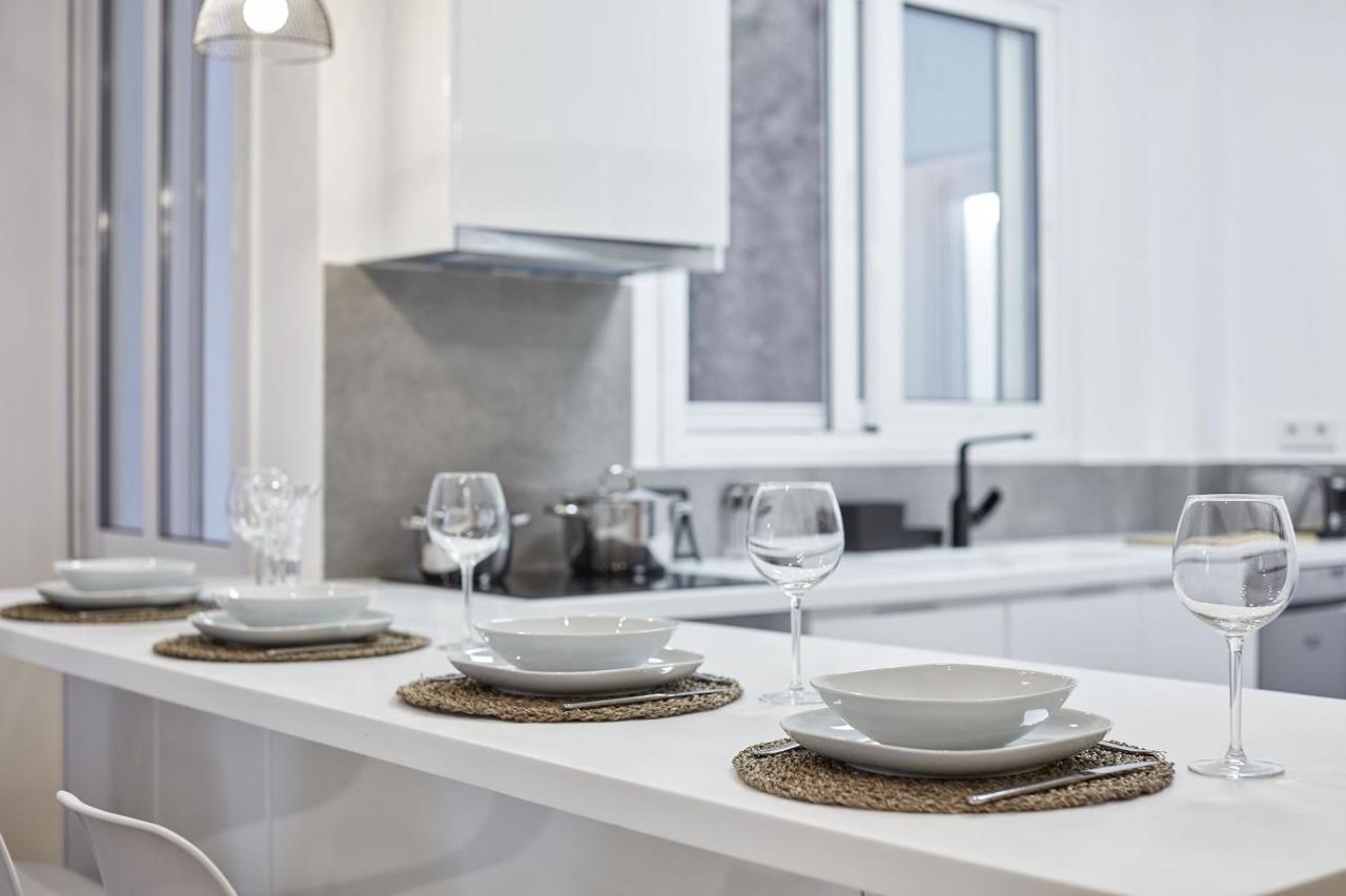 Kolonaki Square Executive Apartment Athen Eksteriør billede
