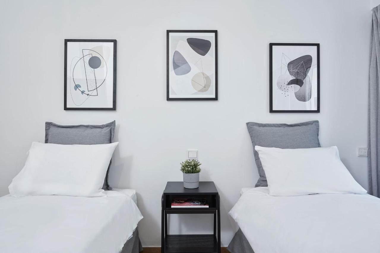 Kolonaki Square Executive Apartment Athen Eksteriør billede