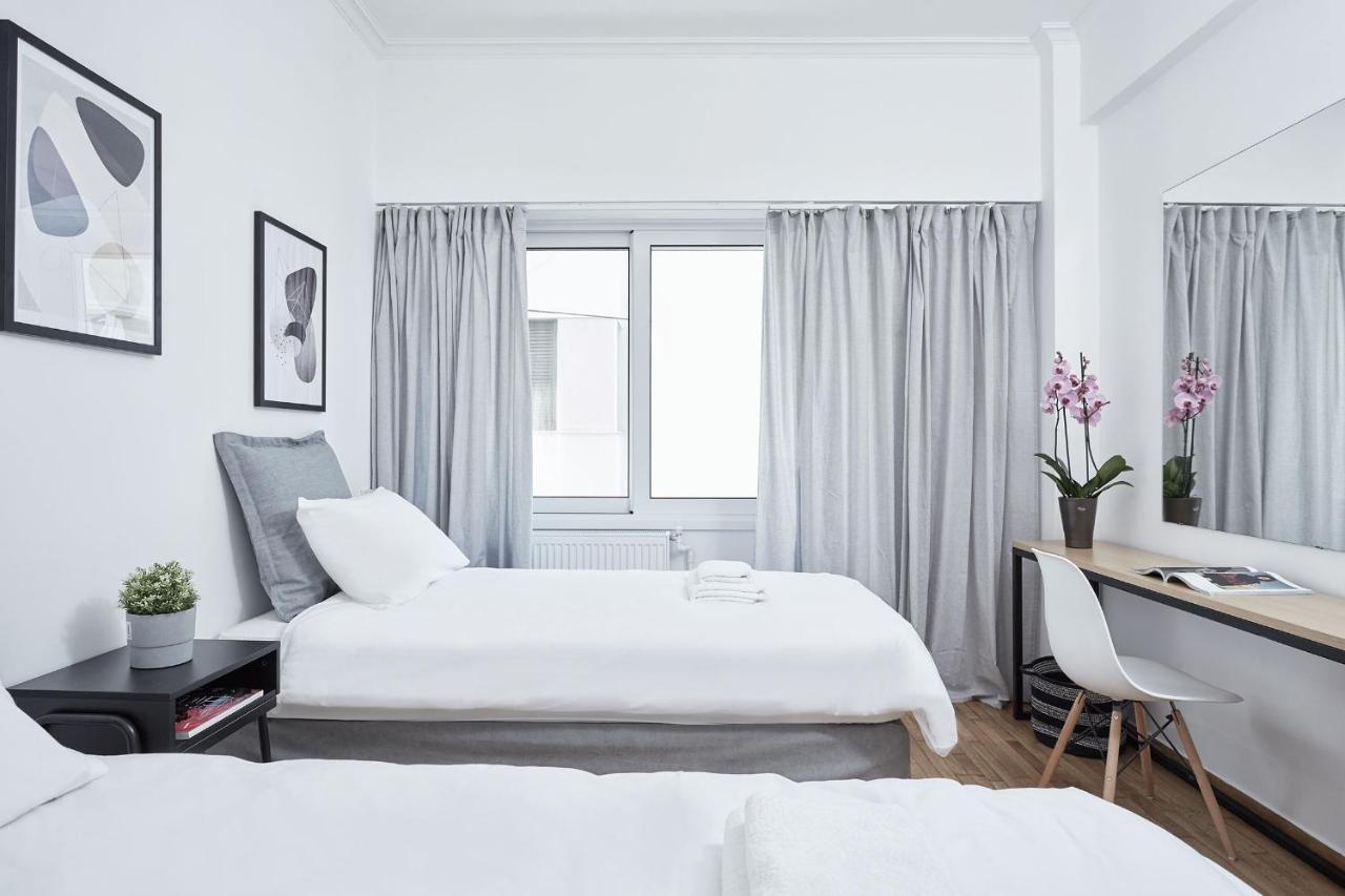 Kolonaki Square Executive Apartment Athen Eksteriør billede