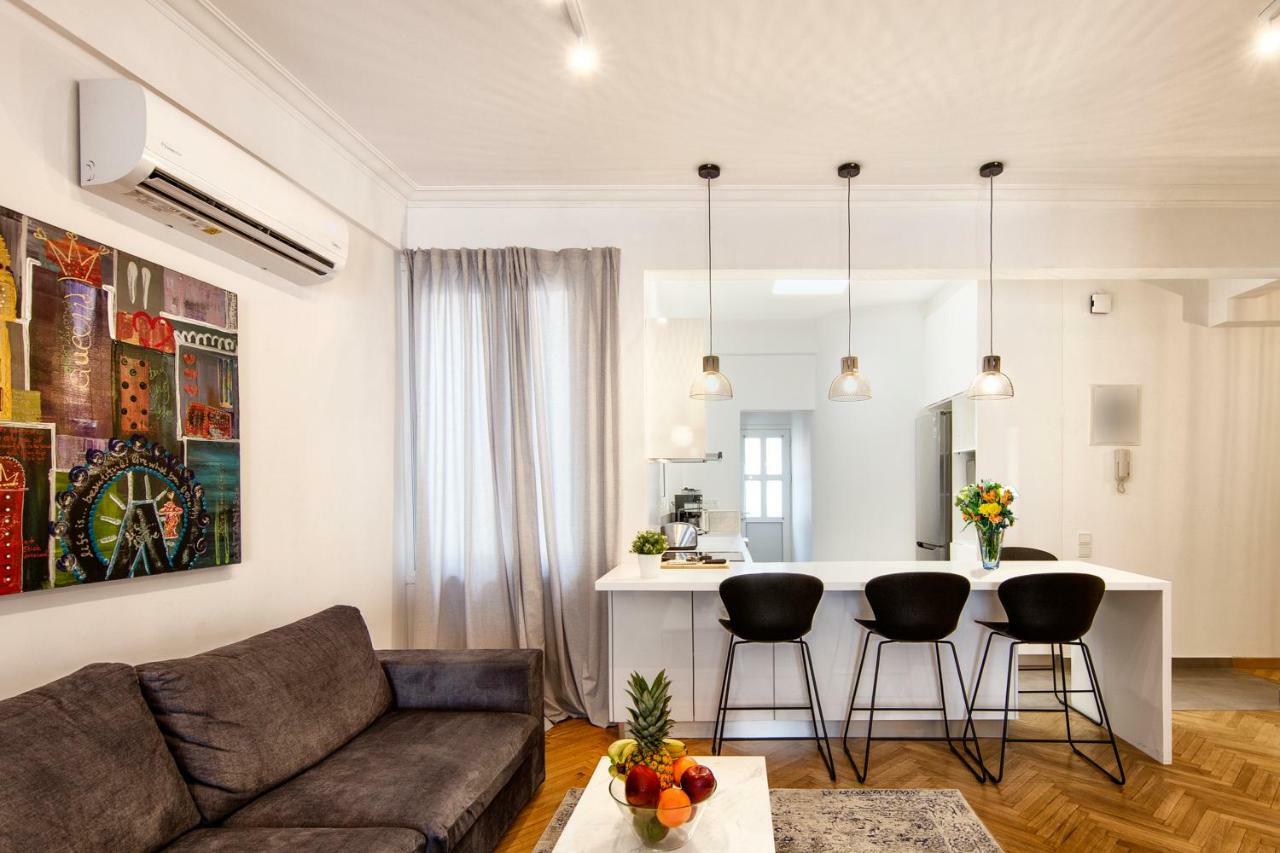 Kolonaki Square Executive Apartment Athen Eksteriør billede