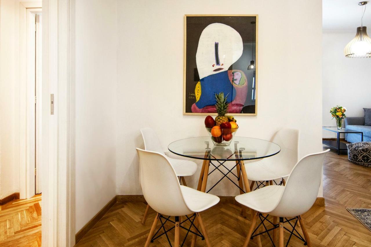 Kolonaki Square Executive Apartment Athen Eksteriør billede