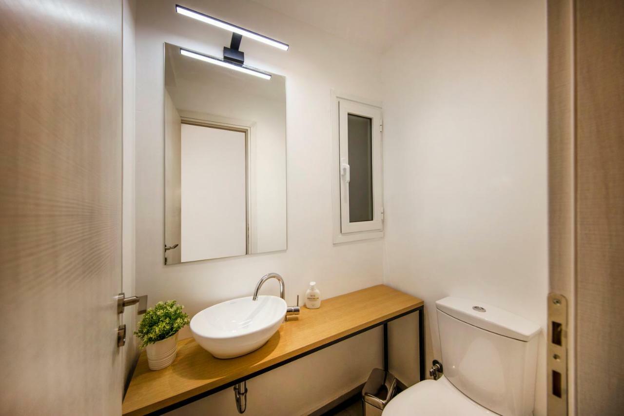 Kolonaki Square Executive Apartment Athen Eksteriør billede
