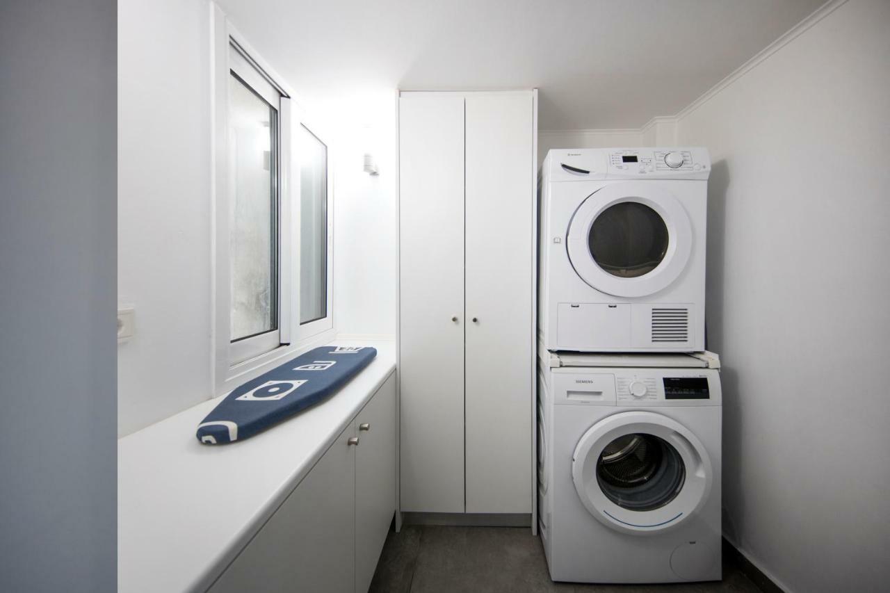 Kolonaki Square Executive Apartment Athen Eksteriør billede