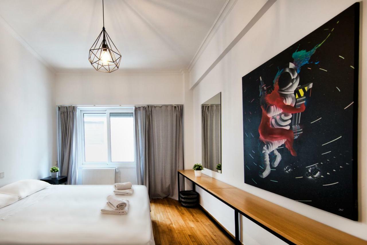 Kolonaki Square Executive Apartment Athen Eksteriør billede