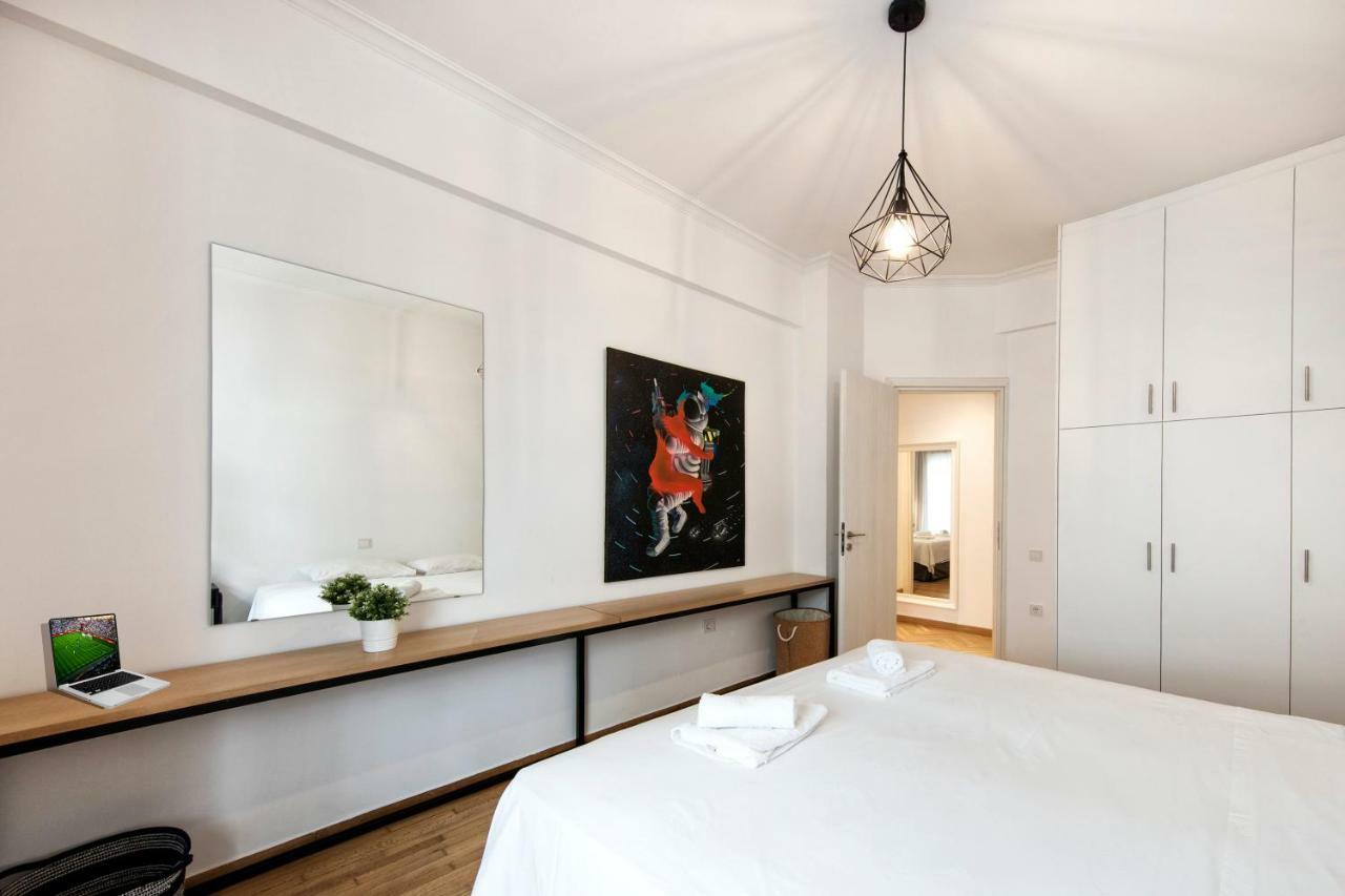 Kolonaki Square Executive Apartment Athen Eksteriør billede